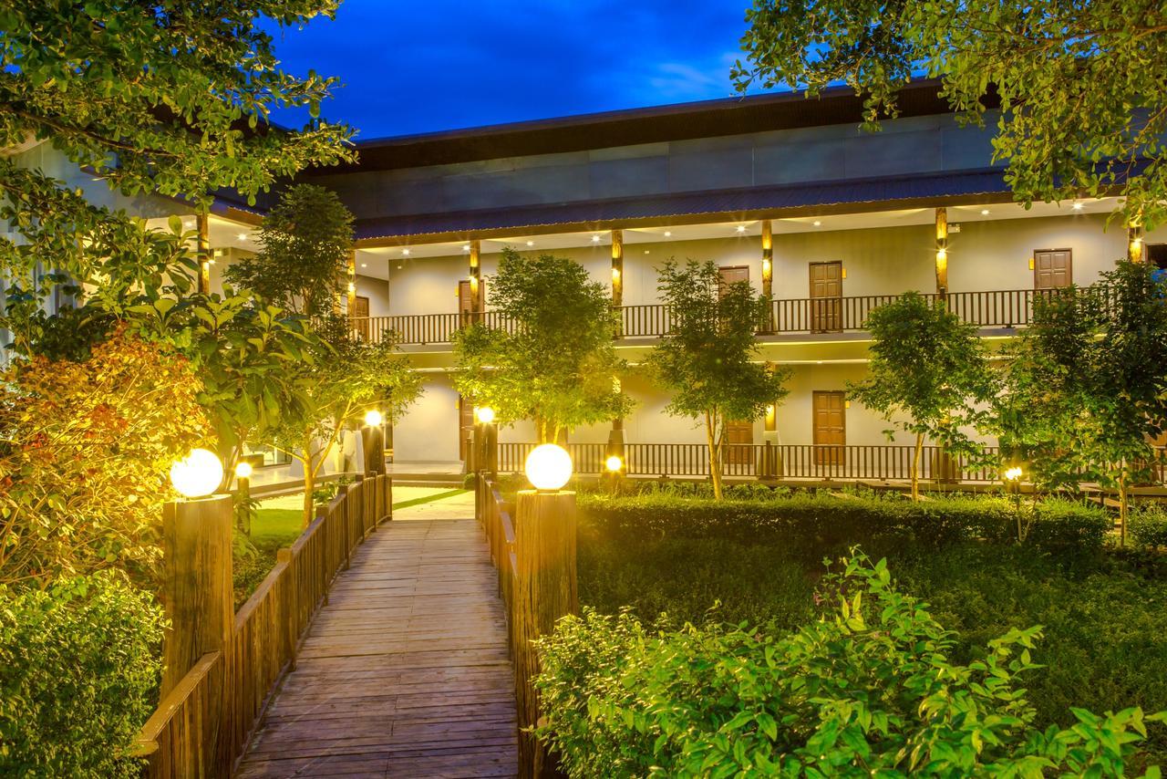 Baan Pailyn Resort Lamphun Li Екстер'єр фото