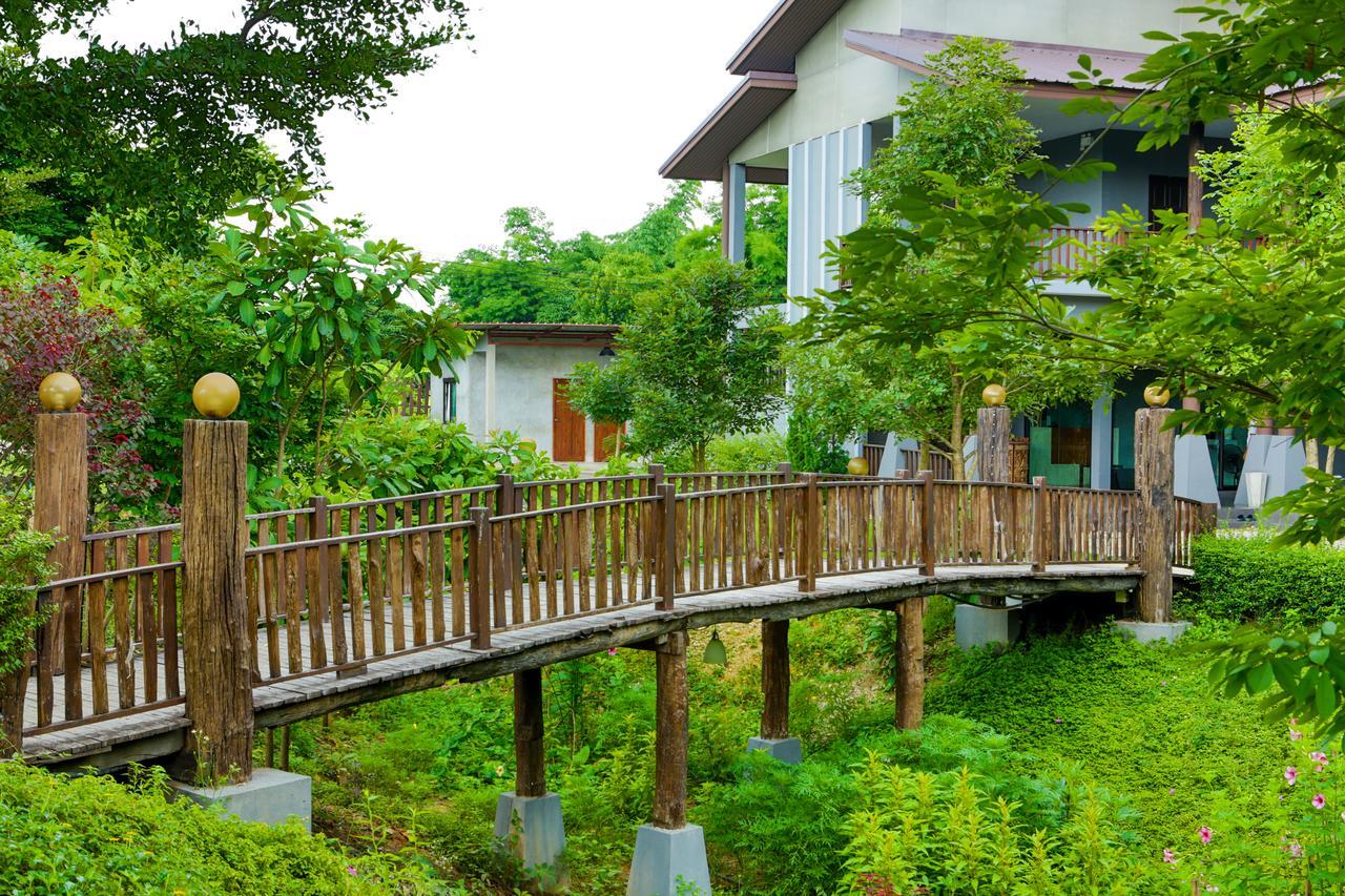 Baan Pailyn Resort Lamphun Li Екстер'єр фото
