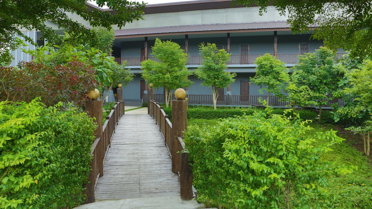Baan Pailyn Resort Lamphun Li Екстер'єр фото