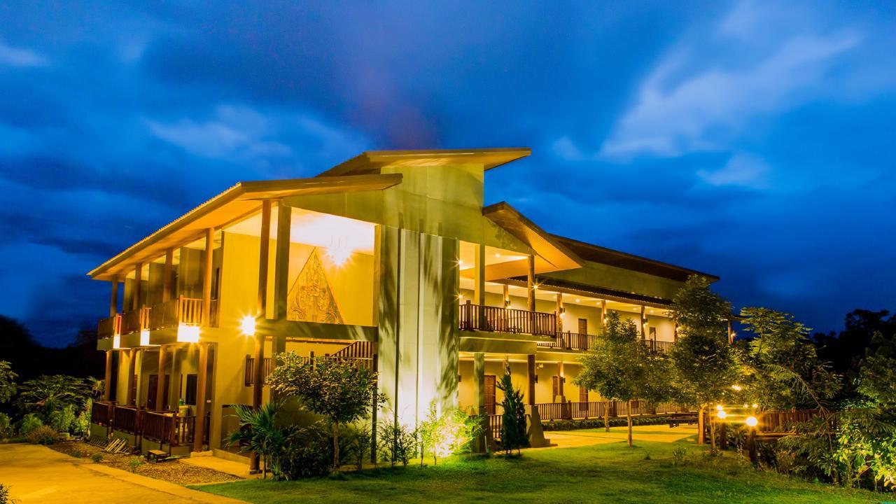 Baan Pailyn Resort Lamphun Li Екстер'єр фото