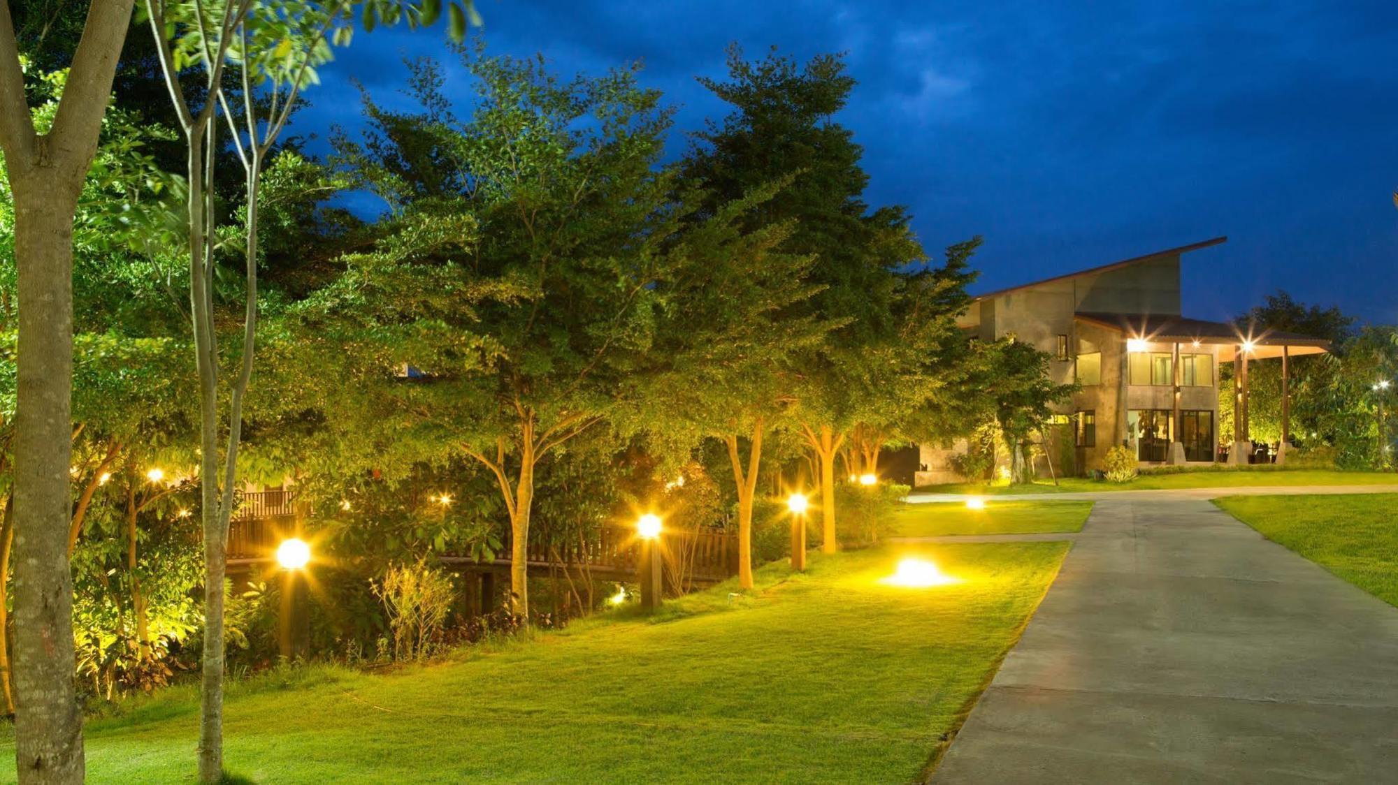 Baan Pailyn Resort Lamphun Li Екстер'єр фото